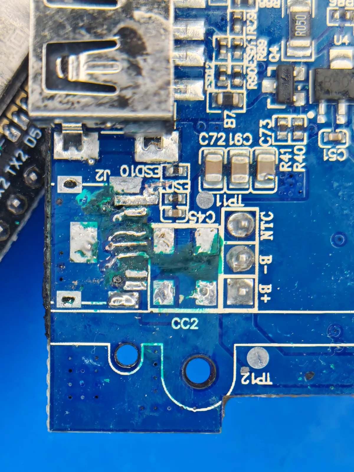 REPARACION ALTAVOZ PORTATIL - imagen 3